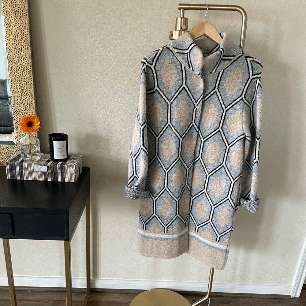Oriana coat